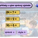 Jarní výzva šampionů - online úniková hra do matematiky 9