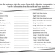World Explorer: Comparatives & superlatives, Geographical quiz 8
