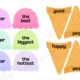 AJ - Comparison of adjectives (stupňování přídavných jmen)  4