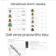 Oblečení (A2) Postřehová hra, domino, obrázková slovní zásoba a pracovní listy 2