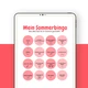 Sommerbingo: letní aktivity 2