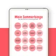 Sommerbingo: letní aktivity 3