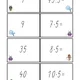 NÁSOBENÍ A DĚLENÍ 5 - domino 3