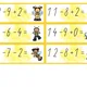 VČELA - počítáme do 15 s přechodem přes 10 5