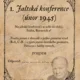 Den osvobození - ÚNIKOVKA 3