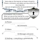 Internet Safety Scavenger Hunt | Safe Internet Running Game 6