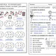 Los objectos escolares, los colores 2