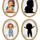 Den dětí emoce - Šipkové bludiště, prosvětlovací obrázky, stínové pexeso i opis slov 3