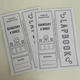 Bankovky a mince - LAPBOOK 5