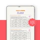 Gramatické plakáty do učebny němčiny (formát A4, A3, A2) 4