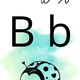 Abeceda - barevná výzdoba 3