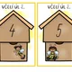 VČELA . počítáme do 15 bez přechodu přes 10 7