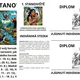 Indiánská stezka - 8 stanovišť, diplom 2