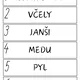 DEN VČEL - doplňovací běhačka 3