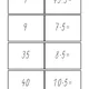 NÁSOBENÍ A DĚLENÍ 5 - domino 2