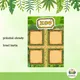 ZOO OHRADY - Kam patří zvíře? Umisťování zvířat dle předlohy (MŠ) 2