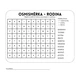 RODINA – čtení s porozuměním, běhací diktát a pracovní listy pro ZŠ ✏️ 3