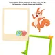 Evie the Eco-Squirrel’s Green Adventures | Earth Day & Recycling Workbook 3