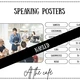 Speaking posters - konverzace - cestování 2