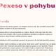 Pexeso v pohybu  3