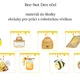 Včeličkový den mega balíček 💛🐝 3