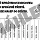 PODSTATNÁ JMÉNA - běhačka 4