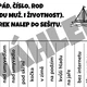 PODSTATNÁ JMÉNA - běhačka 2