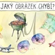 Jaký obrázek chybí? - postřehová hra 3
