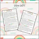 Den dětí: týdenní příprava do MŠ 2