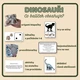 Dinosauři - VÝHODNÝ balíček aktivit, her a činností 2