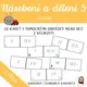 NÁSOBENÍ A DĚLENÍ 5 - BALÍČEK AKTIVIT 3