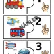 Dopravní prostředky 5