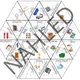 Rooms & Furniture - domino, trimino 5