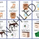 Rooms & Furniture - I have, who has? 4