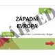 GEO kvíz - Evropa 2