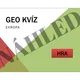 GEO kvíz - Evropa 3