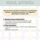 Kolik je hodin? (celá, půl, čtvrt, tři čtvrtě) 2