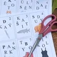 Běhací luštění slov - dě, tě, ně; di, ti, ni/dy, ty, ny 2