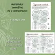 VČELY - 5 PL - ČJ, M, PRV - 2. TŘÍDA + řešení 2
