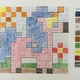 Názvosloví sloučenin (i kyseliny): pixelové vybarvování - zábavná chemie 3
