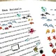 Velká sada aktivit - Sea Animals 8