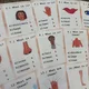 BODY PARTS - QUIZ 2