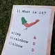 BODY PARTS - QUIZ 6
