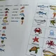 Bingo - Sea Animals (ručně malované) 5