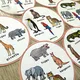 Postřehová hra - Animals 3