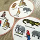 Postřehová hra - Animals 4