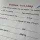 Picture reading - Summer 3