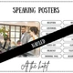 Speaking posters - konverzace - cestování 5