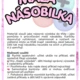 Malá násobilka- výzdoba třídy  2