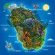 Afrika, Safari - hra na tábor, do družiny nebo jako oddechovka do hodiny zeměpisu 2